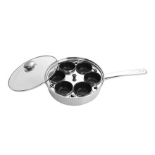 Intelligentes Design des Oozytenkochtopfs mit-sechs Tassen