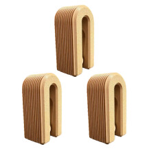 Badezimmer, Küche, Wandmontagehaken, einfache Installation,-Weiß