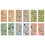 Decorative Sticker Scrapbooking Sticker Bullets Journals-1 2