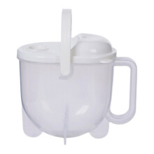 Nettoyeur de Grains en plastique avec poignée, bol de lavage de