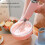 Handheld Tool For Dough And Food Items Electric Eggs-Blue 5