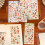 Decorative Sticker Scrapbooking Sticker Bullets Journals-1 5