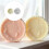 Ramadans Arabic Silicone Candle Making Mold in Round Shape-5471 2