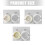 Ramadans Arabic Silicone Candle Making Mold in Round Shape-5471 3