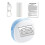 Inkless Portable Sticker Maker Wireless Label Printer with 1 Roll for Notes Photos and DIY Crafts 5