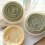 Ramadans Arabic Silicone Candle Making Mold in Round Shape-5471 5