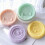 Ramadans Arabic Silicone Candle Making Mold in Round Shape-5471 7