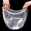 Plastskålslock, elastiska, återanvändbara, 100 st 4