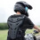 Motocross body armor jacket with back and chest protection 2