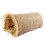 Interaction Hideouts Tunnel Toy with Natural-light brown L 1
