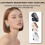 Auricolari Bluetooth wireless monoauricolari con clip. 4