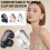 Auricolari Bluetooth wireless monoauricolari con clip. 3