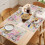 Osterhasen-Tischsets, 33 x 48 cm, 2er-Set 5