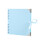 Memory Book With 8Inch Blank Interior Pages DIY-light blue 1