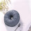 Round Deep Silicone Angel Food Cake Pan with Removable 5