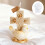 Silicone Candle Mould Pigeons Figure for Artistic Home Projects 3