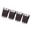 Insulated Vodka Shot Glasses Double Layer Design Nonrust-180ML 1