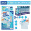 Gel detergente per WC al profumo floreale e anticalcare 2