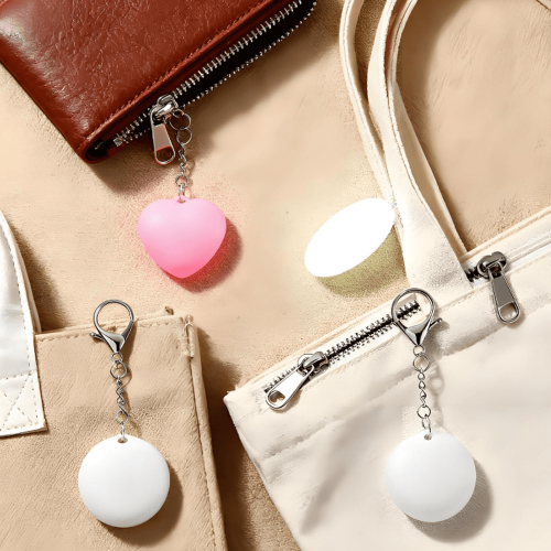 Love Wallet-veske med berøringssensor og LED-lys 1