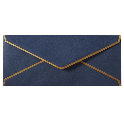 Money Envelopes Blue 1 Piece 2