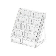Schreibtisch-Stift-Organizer, mehrere Abschnitte,-5