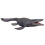 Mosasaurus model realistic large figure 1 piece 5