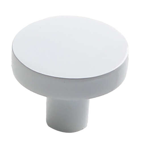 Modern Round Cabinet Knobs & Pulls – Polished Finish, Secure Fit, Easy Install | Compatible with Standard Cabinets 1