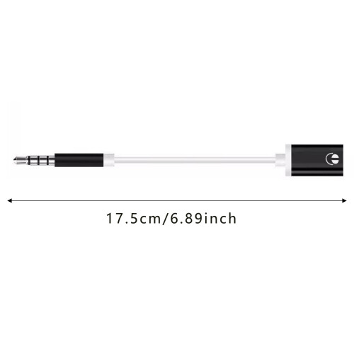 Adapter stereo USB-C do 3,5 mm do słuchawek 1