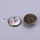 Metal No-Sew Replacement Buttons for Jeans 20mm 50 pcs 6