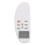GKYQ 12E Télécommande pour climatiseur – Télécommande de remplacement alimentée par piles 13