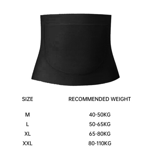 Abdominal Binder Elastic Waist Support for Post-Surgery 1