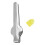 Kastanienknackerclip aus Edelstahl – 2er-Pack 3