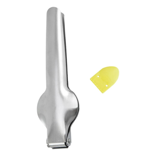 Kastanienknackerclip aus Edelstahl – 2er-Pack 2