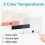 Lampe de lecture LED rechargeable - 3 modes d'éclairage 2