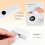 Lampe de lecture LED rechargeable - 3 modes d'éclairage 3