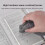 Lampe de lecture LED rechargeable - 3 modes d'éclairage 5