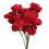 Buquê de rosas artificiais com 3 cabeças - Presente romântico 2