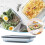 7.4"x12" Rectangular Glass Baking Dish with Gray Lid, 3.08pt (1.7L), Compatible with Standard Oven Racks 2