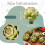 Artificial Green Artichokes Decor Set – 6 pcs 2
