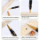 Manual Hole Punch Metal 1-Hole 0.14mm 6