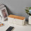 Cable Organizer Box with Wood Lid Plastic 1 Pack 5