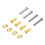 PC-koelventilatorschroeven, hoge sterkte, universeel, 4-pack 8