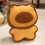 Μαξιλάρι Capybara Throw Μαξιλάρι με μαλακά γεμιστά μαξιλάρια ψωμιού για καναπέ-κρεβάτι 8