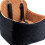 High Density Memory Foams Pet Car Seat Waterproofed Design-Gray 4