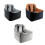 High Density Memory Foams Pet Car Seat Waterproofed Design-Gray 5