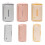 Compression Storage Solution for Bedding-small mist blue 2
