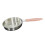 Pink nonstick stegepande og suppegryde i rustfrit stål 4