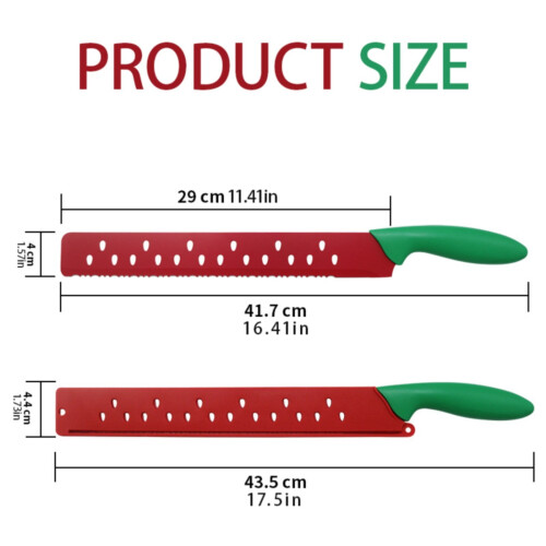 Watermelon Slicing Tool for Efficient Kitchen Prep 1