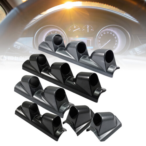 Supporto per indicatori da montare sul cruscotto dell'auto 1