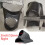 Supporto per indicatori da montare sul cruscotto dell'auto 5